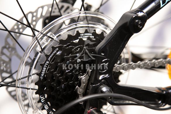 Гірський велосипед Kona Lana'I 27.5" 2022 (Satin Black, M)