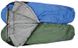 Спальный мешок Terra Incognita Siesta 200 Long R (зеленый-серый)