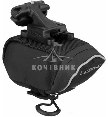 Підсідельна сумка LEZYNE MICRO CADDY QR-S Чорний 0,2л Y13