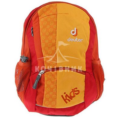 Рюкзак DEUTER Kids 12 колір 9000 orange