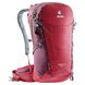 Рюкзак DEUTER Speed Lite 24 колір 5528 cranberry-maron