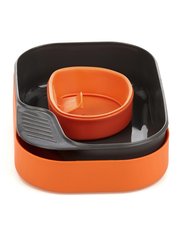 Набір посуду Wildo Camp-A-Box Basic Orange