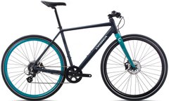 Велосипед Orbea Carpe 30, M, Blue - Turquoise 2020, M