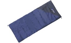 Спальный мешок Terra Incognita Campo 300 (синий/серый)