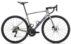 Гравійний велосипед Giant Defy Advanced 1 вугіл/Milky Way M