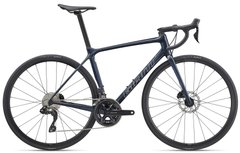 Шосейний велосипед Giant TCR Advanced 1 Disc KOM Cold Night М