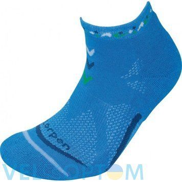 Шкарпетки LORPEN M3LSW 4473 surf blue M