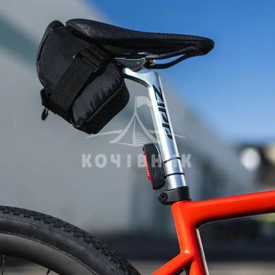 Подсидельная сумка LEZYNE MICRO CADDY S Красный/Черный 0,2л Y13