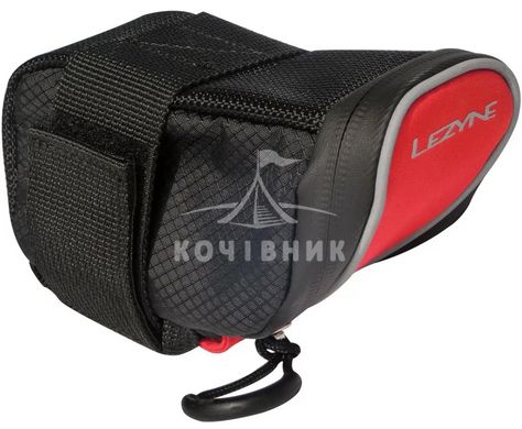 Подсидельная сумка LEZYNE MICRO CADDY S Красный/Черный 0,2л Y13