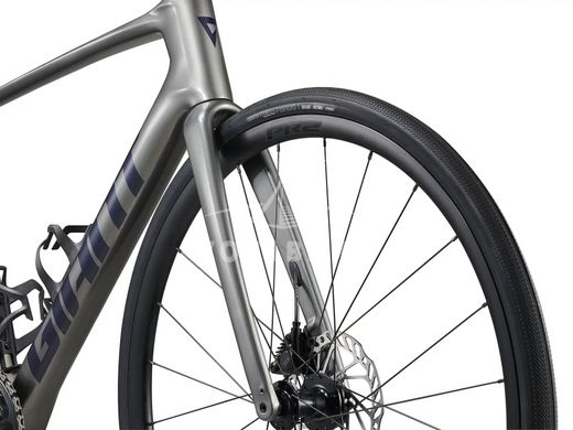 Гравійний велосипед Giant Defy Advanced 1 вугіл/Milky Way M