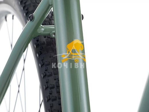 Гравийный велосипед Kona Libre 28" 2024 (Green, 50 cm)