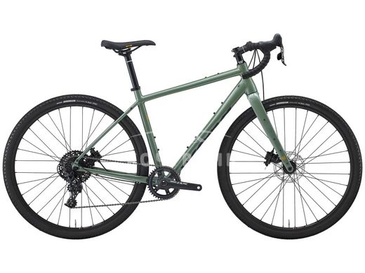 Гравийный велосипед Kona Libre 28" 2024 (Green, 50 cm)