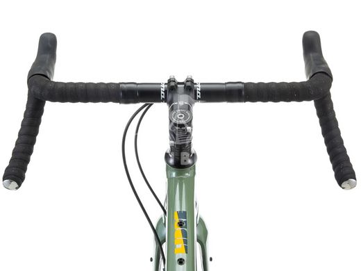 Гравийный велосипед Kona Libre 28" 2024 (Green, 50 cm)