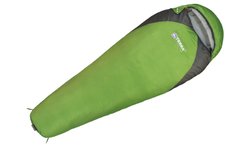Спальный мешок Terra Incognita Junior 300 (L) (зелёный)