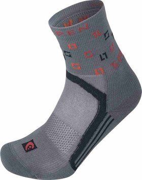 Шкарпетки LORPEN X3RPE 5427 RUNNING PADDED ECO CHARCOAL XL