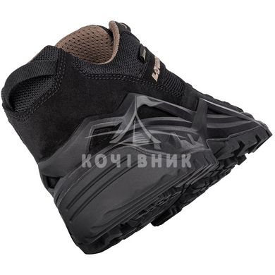 LOWA кросівки Sirkos Evo GTX LO black-dune 42.5