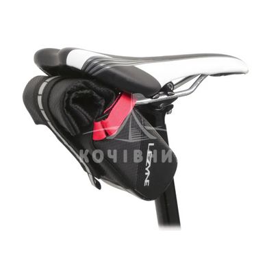 Підсідельна сумка LEZYNE MID CADDY Чорний 0,8л Y13