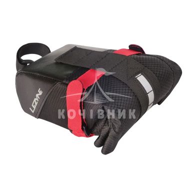 Підсідельна сумка LEZYNE MID CADDY Чорний 0,8л Y13