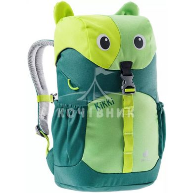 Рюкзак DEUTER Kikki 8 колір 2248 avocado-alpinegreen