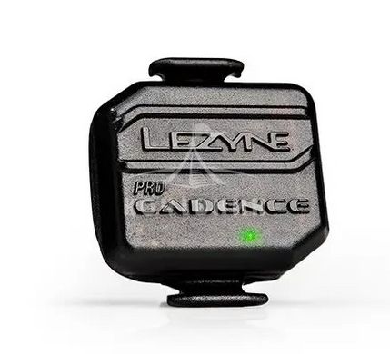 Датчик каденсу LEZYNE PRO CADENCE SENSOR Чорний Y13