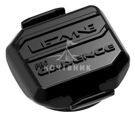 Датчик каденсу LEZYNE PRO CADENCE SENSOR Чорний Y13