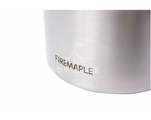 Fire Maple Antarcti pot 1,5L Казанок з нержавіючої сталі