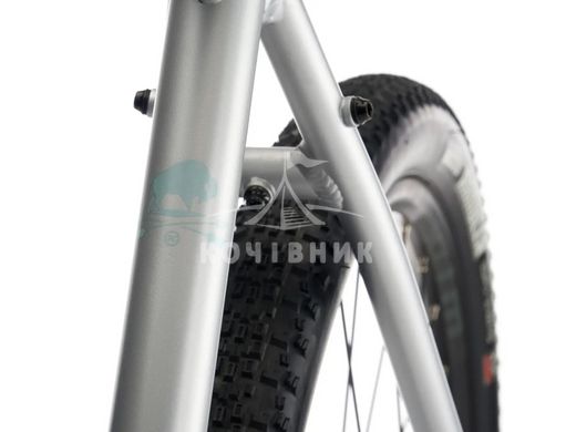 Гравийный велосипед Kona Rove AL 650 27.5" 2024 (Silver, 50 cm)