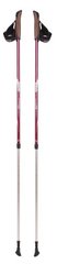 Палки для скандинавской ходьбы Tramp Fitness (Alu 6061, red)