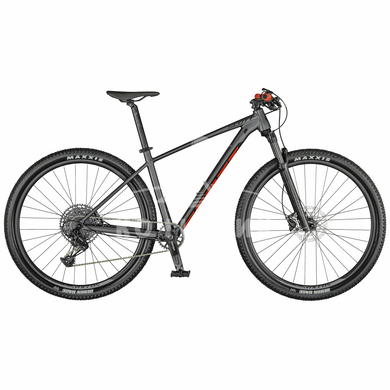 Горный велосипед SCOTT Scale 970 (CN) (S, dark grey)