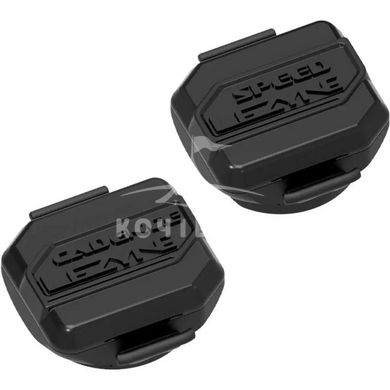 Набор датчиков LEZYNE PRO SENSOR PAIR Чёрный Y13