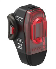 Заднє світло LEZYNE KTV PRO DRIVE REAR Чорний 75 люменів Y13