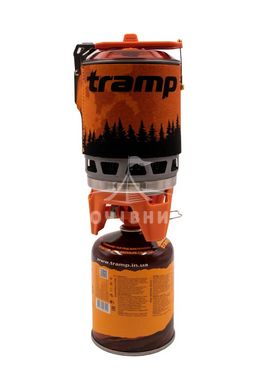 Система для приготування їжі Tramp 0,8л orange UTRG-049