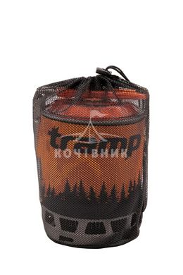 Система для приготування їжі Tramp 0,8л orange UTRG-049