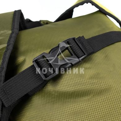 Герморюкзак TRAMP PVC Diamond Ripstop olive 25л UTRA-256