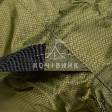 Герморюкзак TRAMP PVC Diamond Ripstop olive 25л UTRA-256