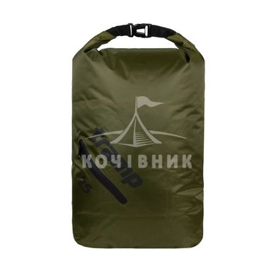 Герморюкзак TRAMP PVC Diamond Ripstop olive 25л UTRA-256