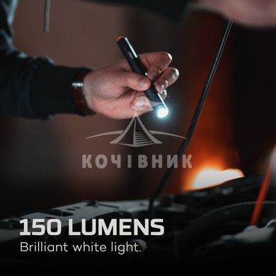 Ліхтар ручний Nebo Columbo 150 люмен (NB NEB-POC-0007-G)