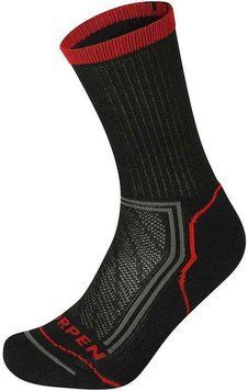 Шкарпетки LORPEN TTPE TREKKING LIGHT THERMIC ECO 9937 BLACK L