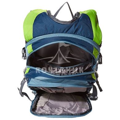 Рюкзак DEUTER Compact EXP 12 колір 3364 slateblue-midnight