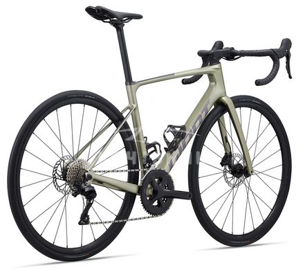 Гравійний велосипед Giant Defy Advanced 2 черв Tiger M