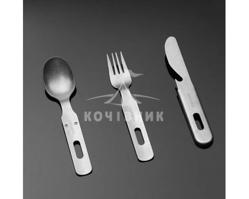 Fire Maple Antarcti Utensils Set набір столових приладів