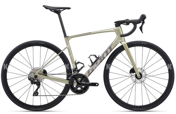 Гравійний велосипед Giant Defy Advanced 2 черв Tiger M