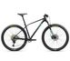 Велосипед Orbea Alma 29 H50 2021 Black - Green S, S