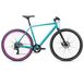 Городской велосипед Orbea Carpe 40 2021 (M, Blue-Black)