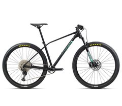 Велосипед Orbea Alma 29 H50 2021 Black - Green M, M