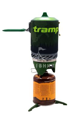 Система для приготування їжі Tramp 1,0л olive UTRG-115