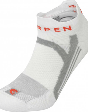 Шкарпетки LORPEN X3RPFW WOMENS RUNNING PRECISION FIT 5920 WHITE S