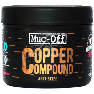 Крем Muc-Off Copper Compound Anti 450g