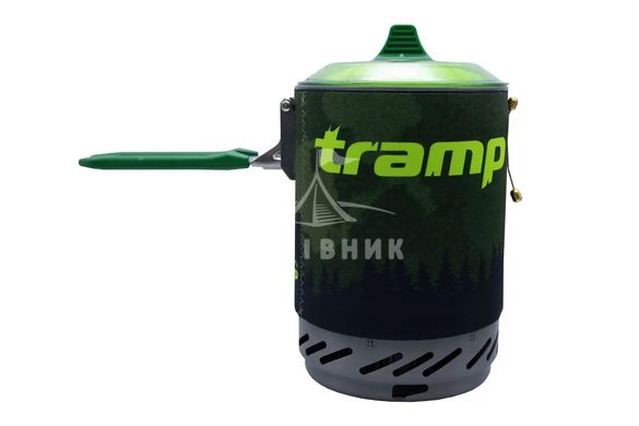 Система для приготування їжі Tramp 1,0л olive UTRG-115