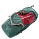 Рюкзак DEUTER Futura Vario 45+10 SL колір 2247 seagreen-forest
